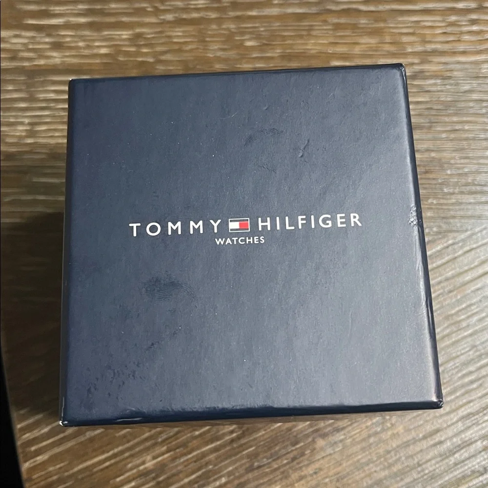Tommy Hilfiger watch